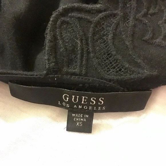π»GUESS?π» Backless Romper - Picture 6 of 8